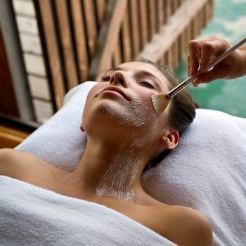 Massage & Beauty Beauty Behandlung Hotel Karnerhof